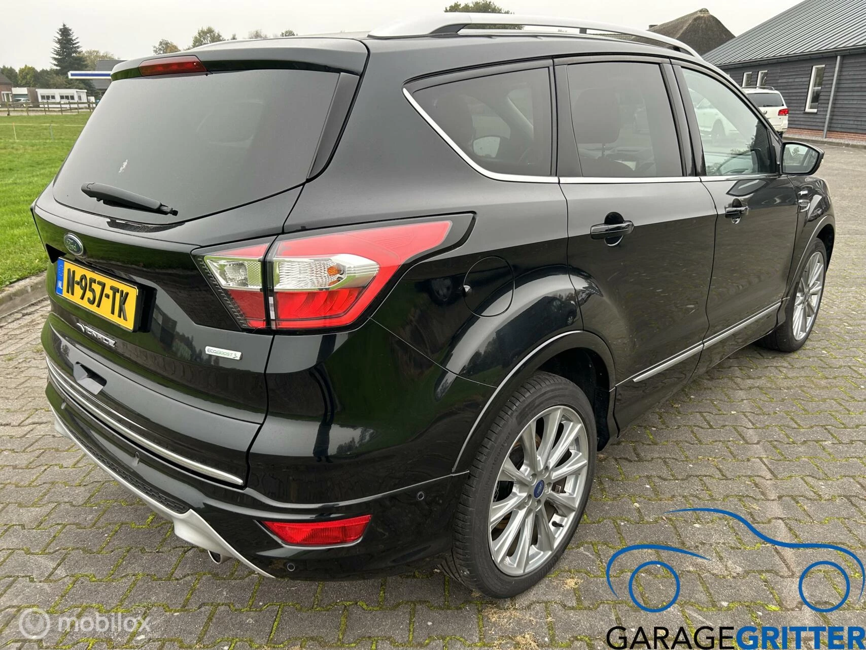 Hoofdafbeelding Ford Kuga