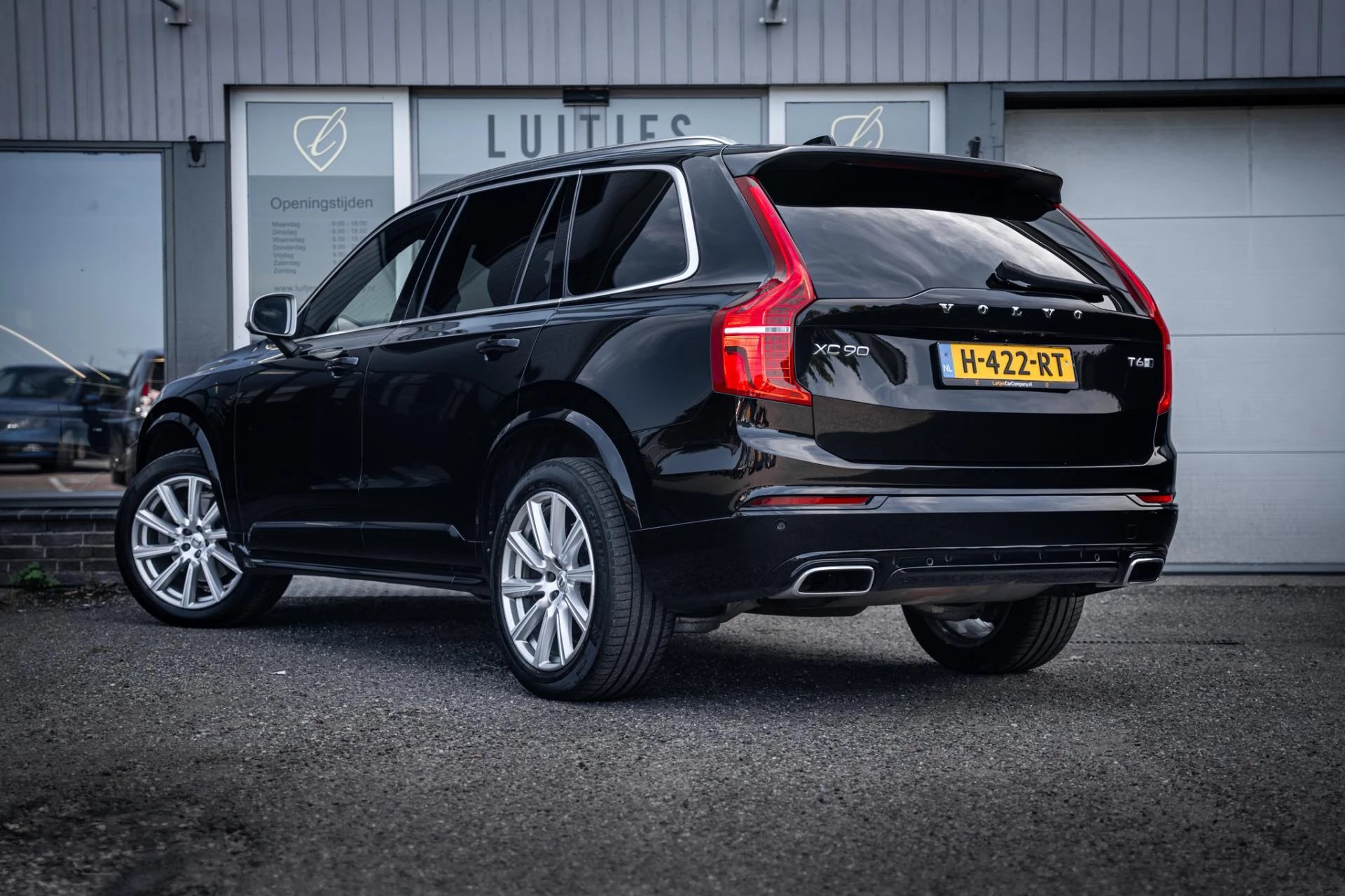 Hoofdafbeelding Volvo XC90