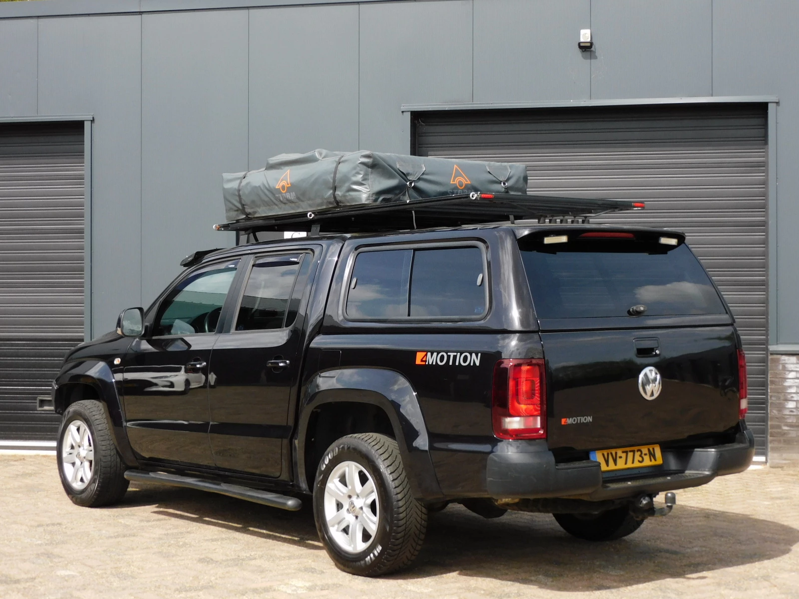 Hoofdafbeelding Volkswagen Amarok