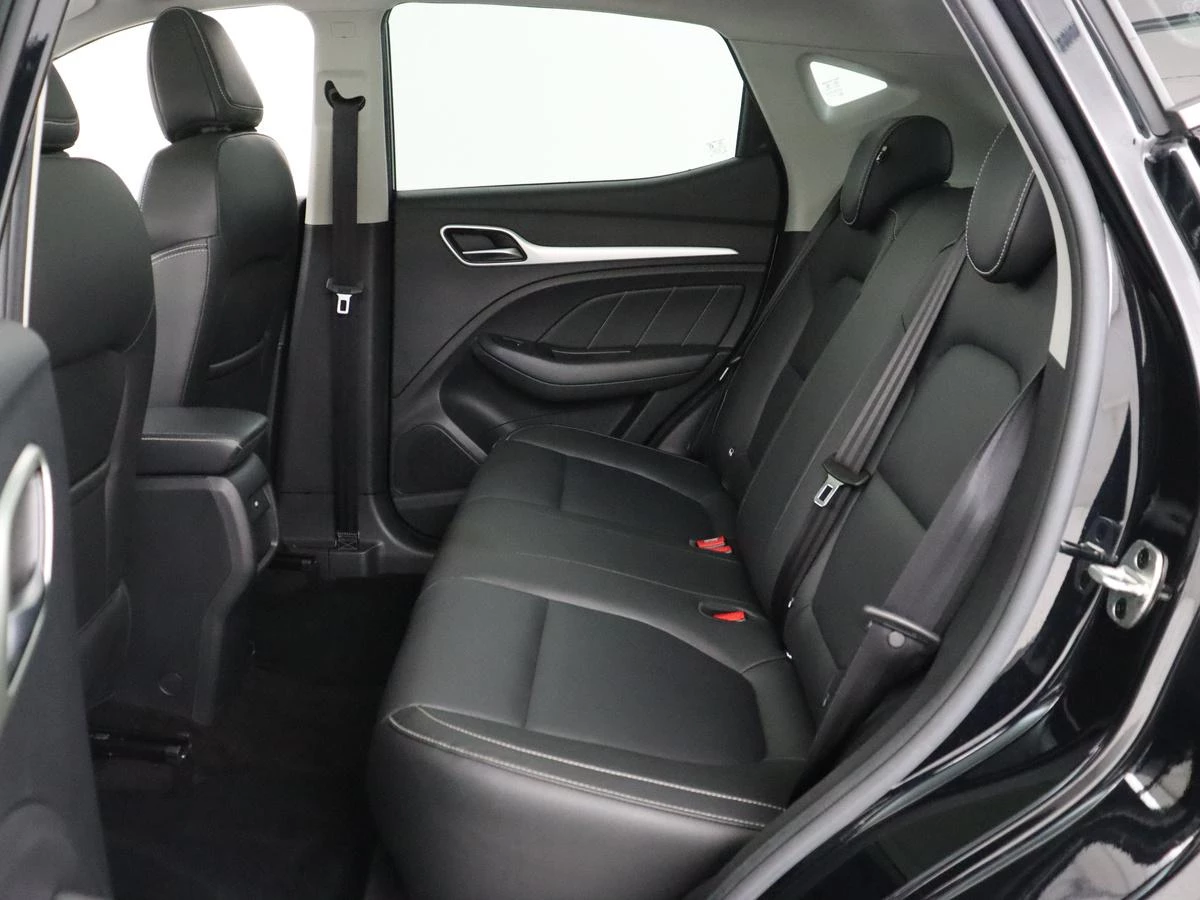 Hoofdafbeelding MG ZS EV