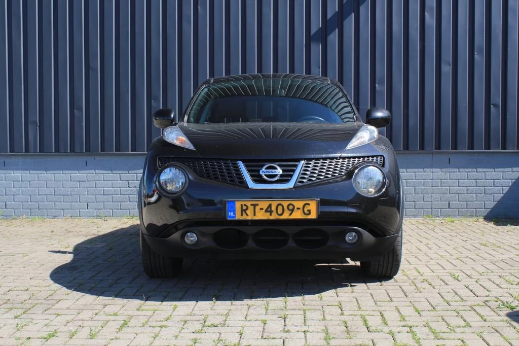 Hoofdafbeelding Nissan Juke