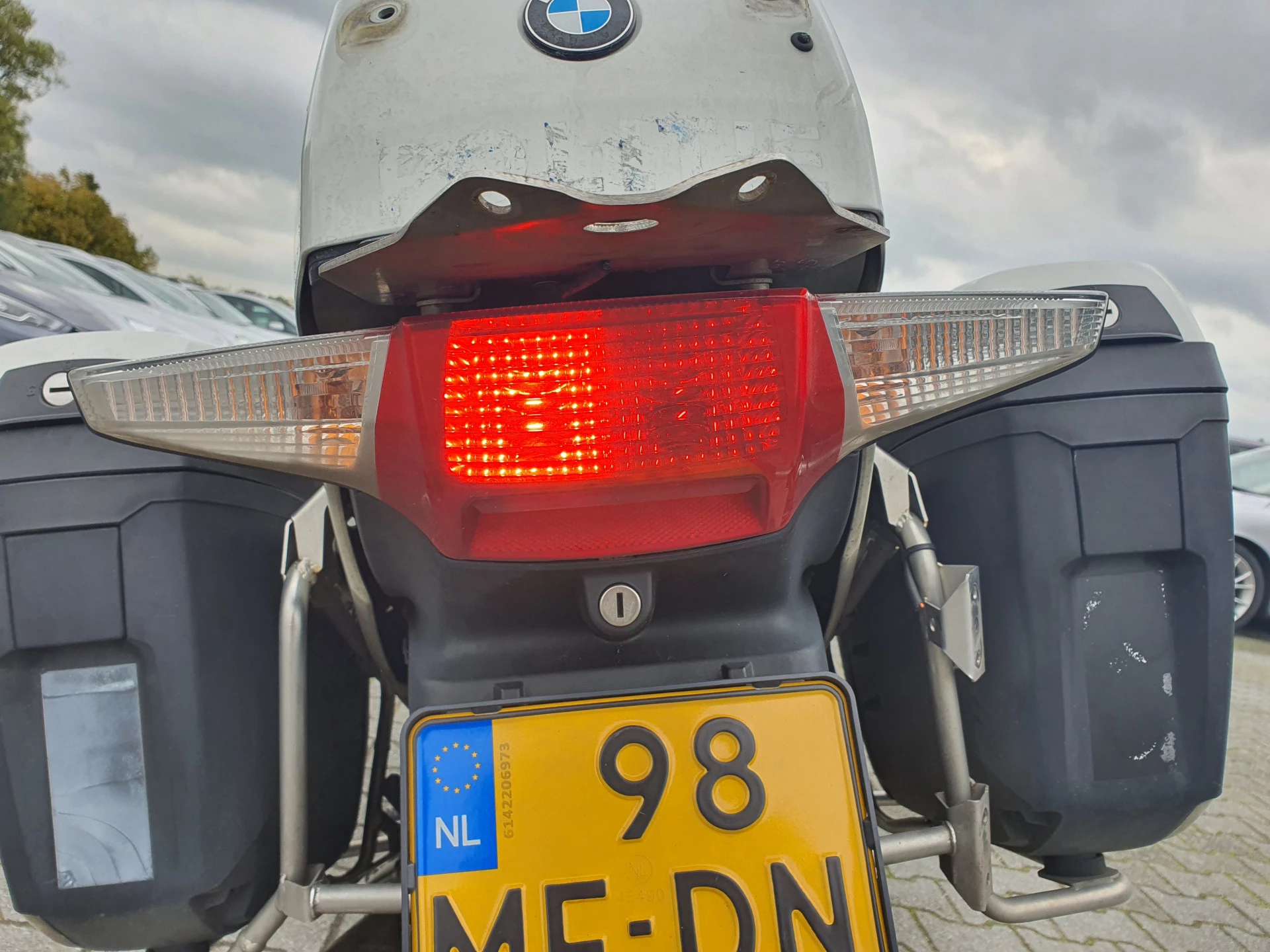 Hoofdafbeelding BMW R 1200 RT