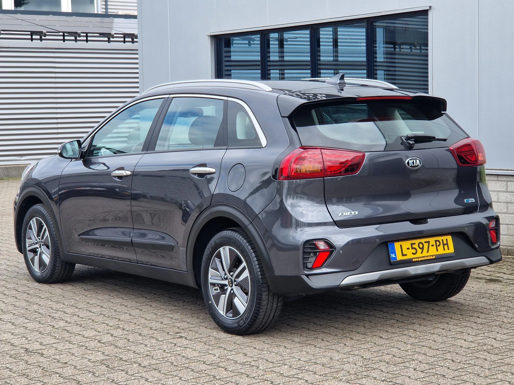 Hoofdafbeelding Kia Niro