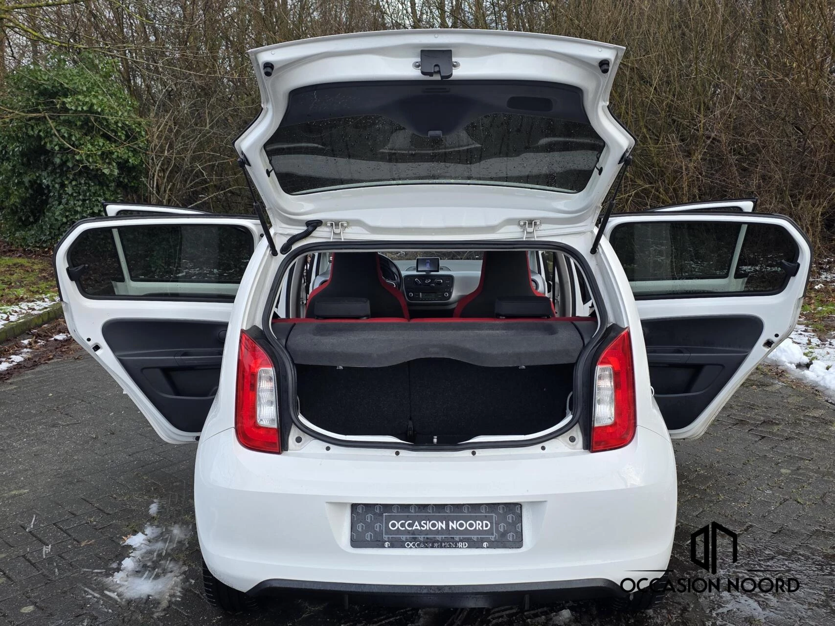 Hoofdafbeelding Škoda Citigo