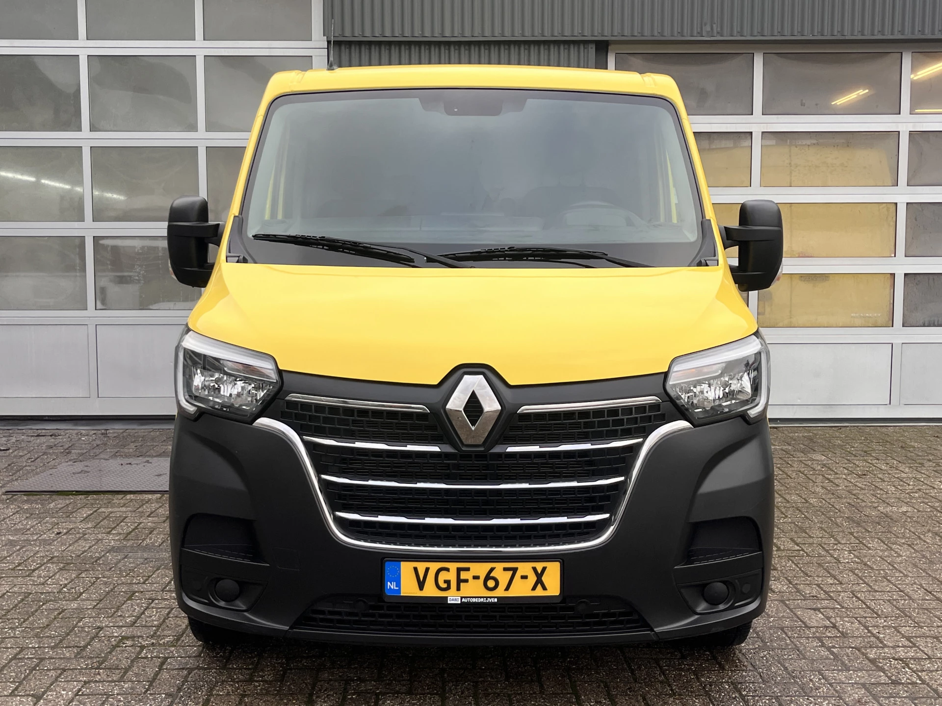 Hoofdafbeelding Renault Master