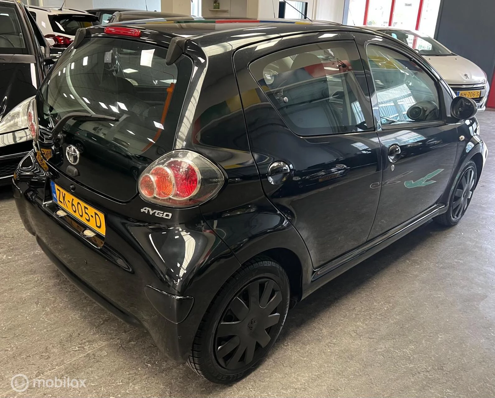 Hoofdafbeelding Toyota Aygo