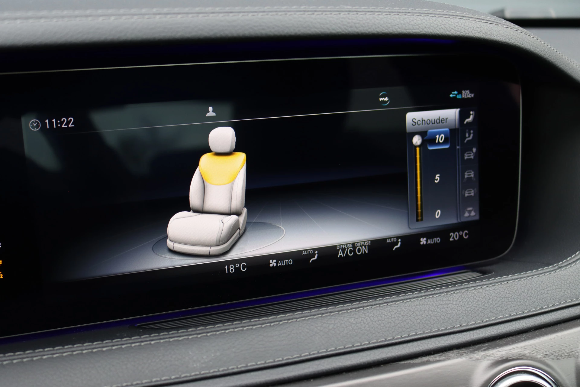 Hoofdafbeelding Mercedes-Benz S-Klasse