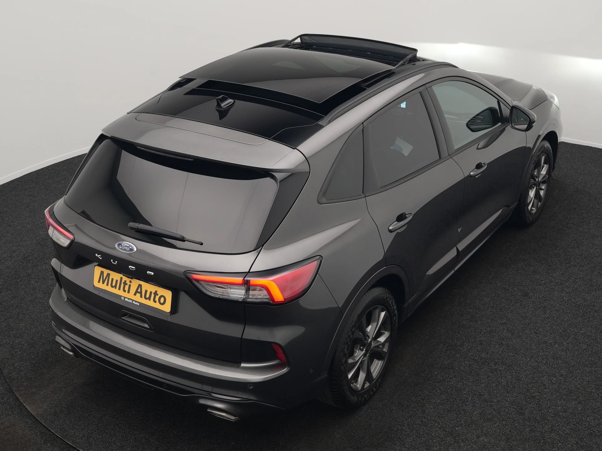 Hoofdafbeelding Ford Kuga