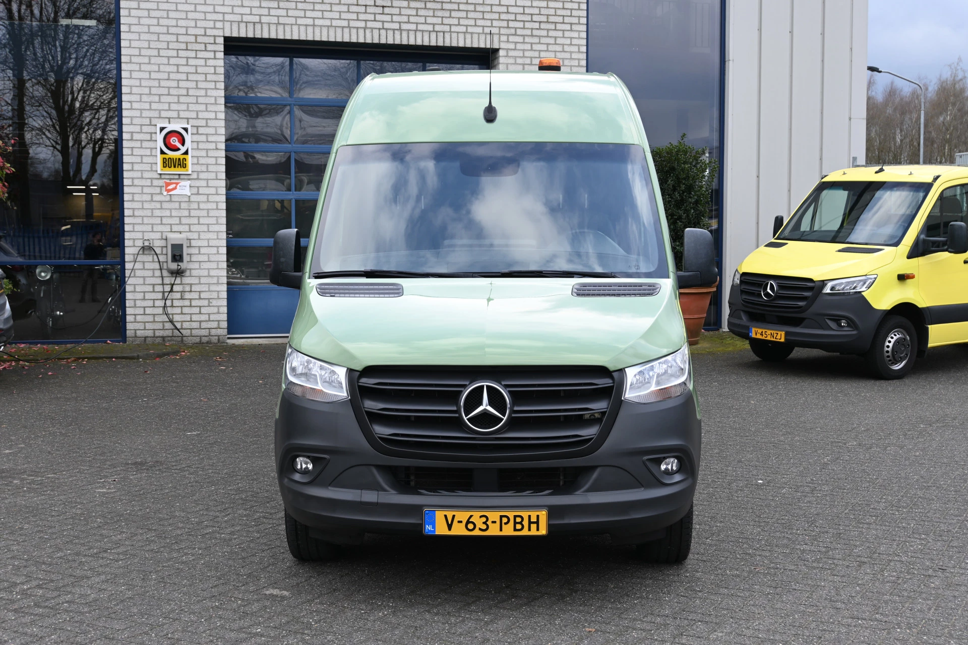 Hoofdafbeelding Mercedes-Benz Sprinter