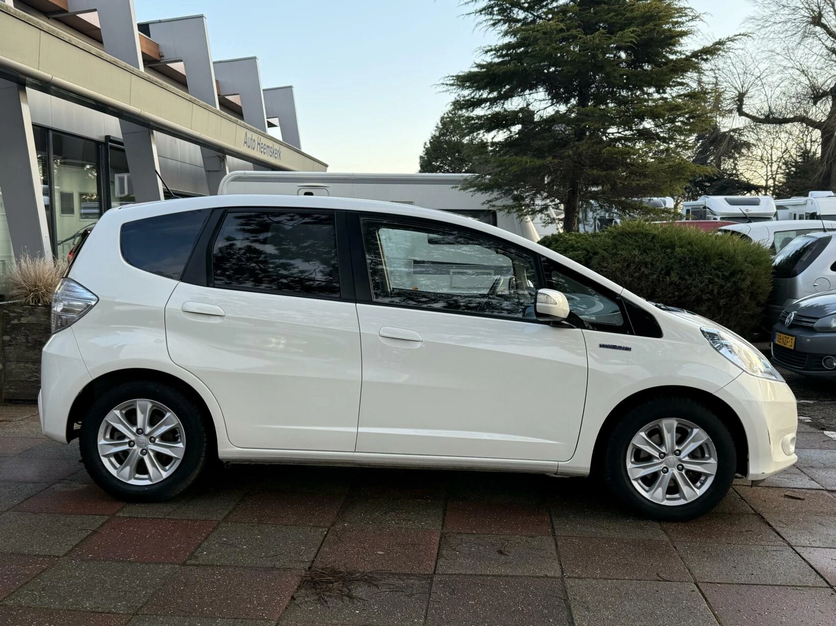 Hoofdafbeelding Honda Jazz