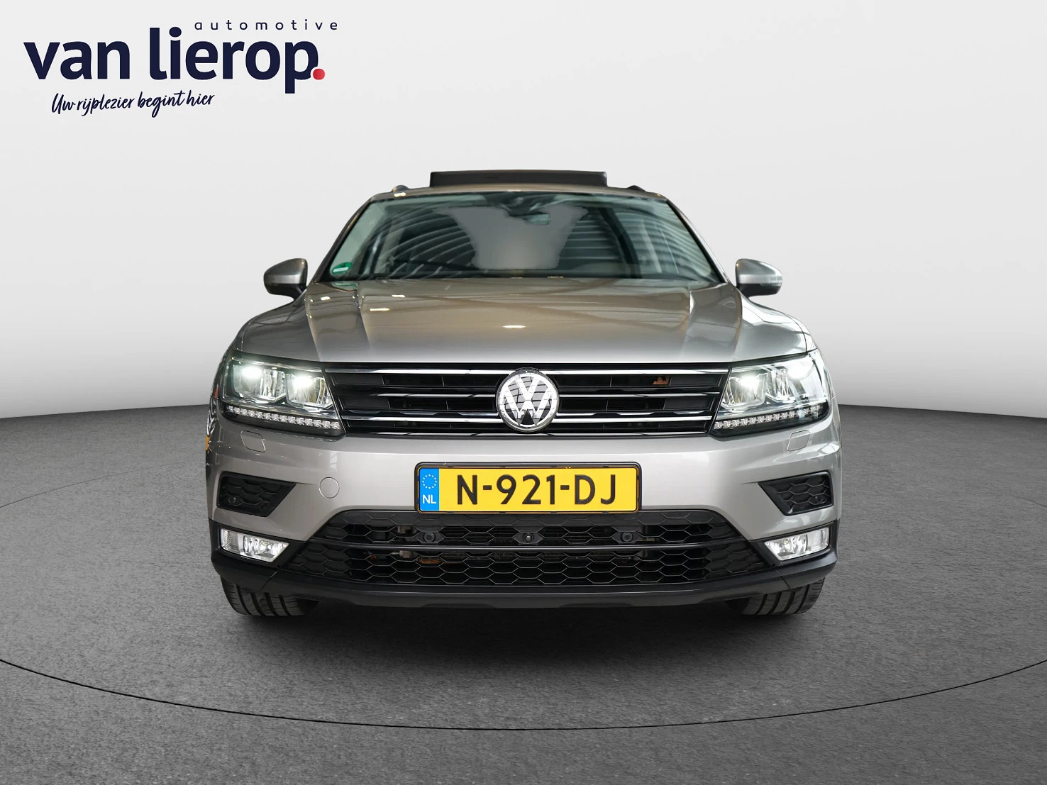 Hoofdafbeelding Volkswagen Tiguan