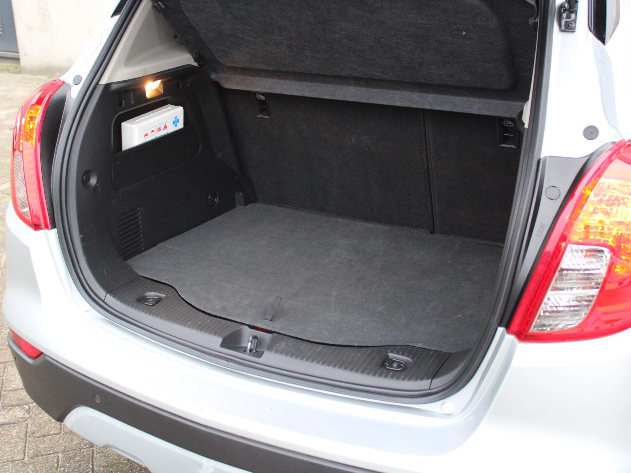 Hoofdafbeelding Opel Mokka X