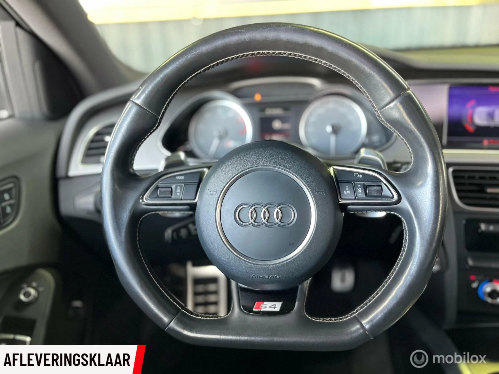 Hoofdafbeelding Audi S4