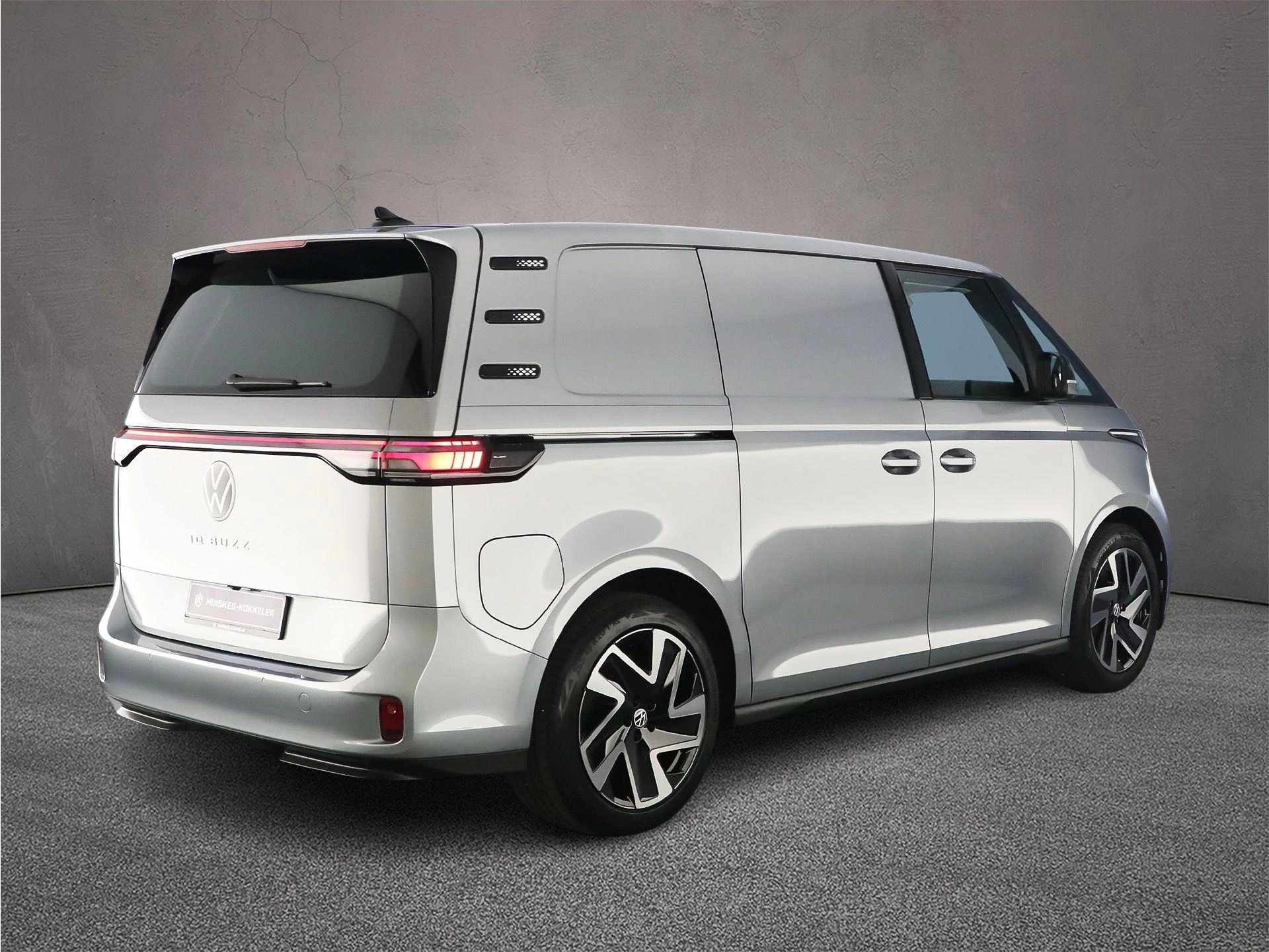 Hoofdafbeelding Volkswagen ID. Buzz Cargo