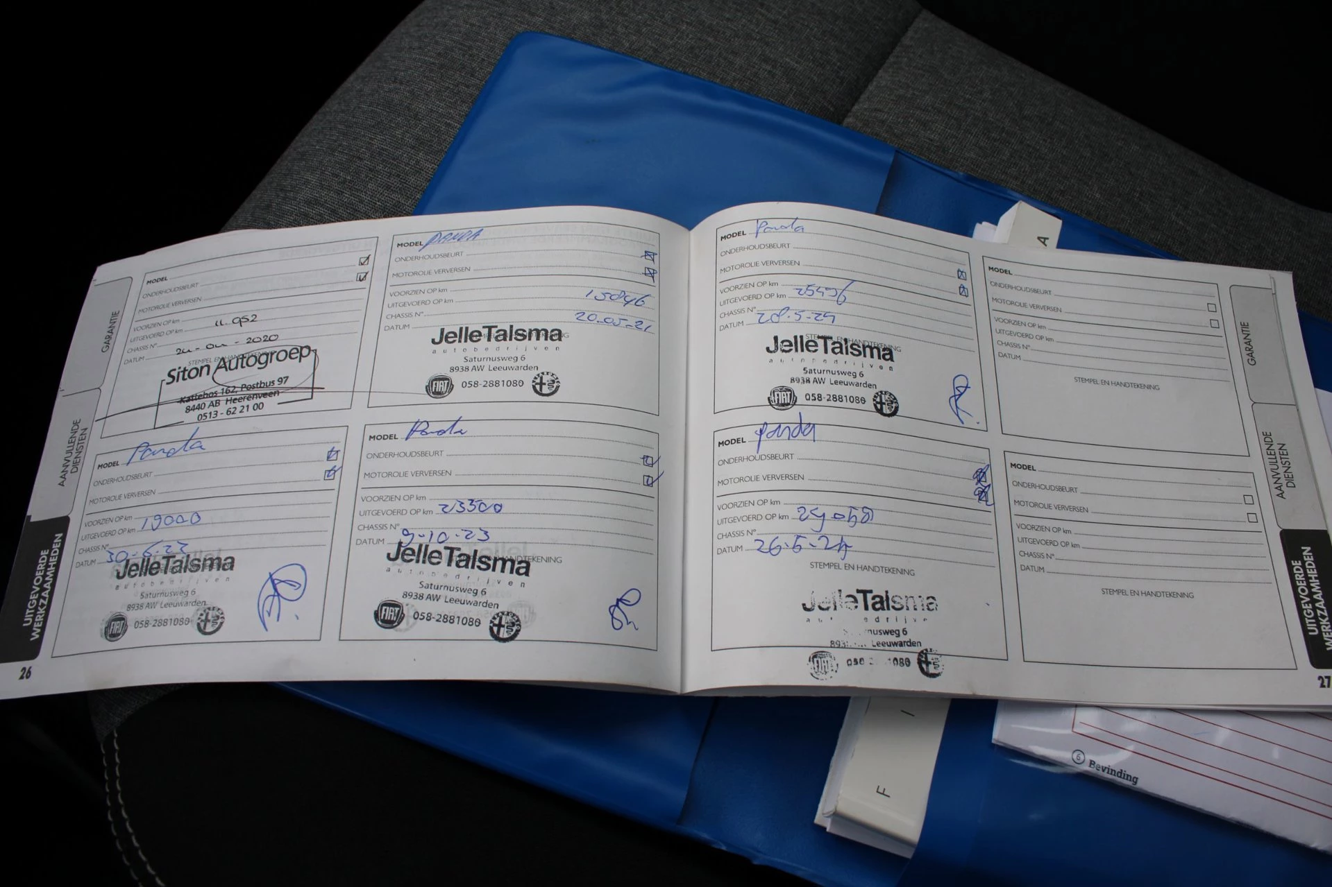 Hoofdafbeelding Fiat Panda