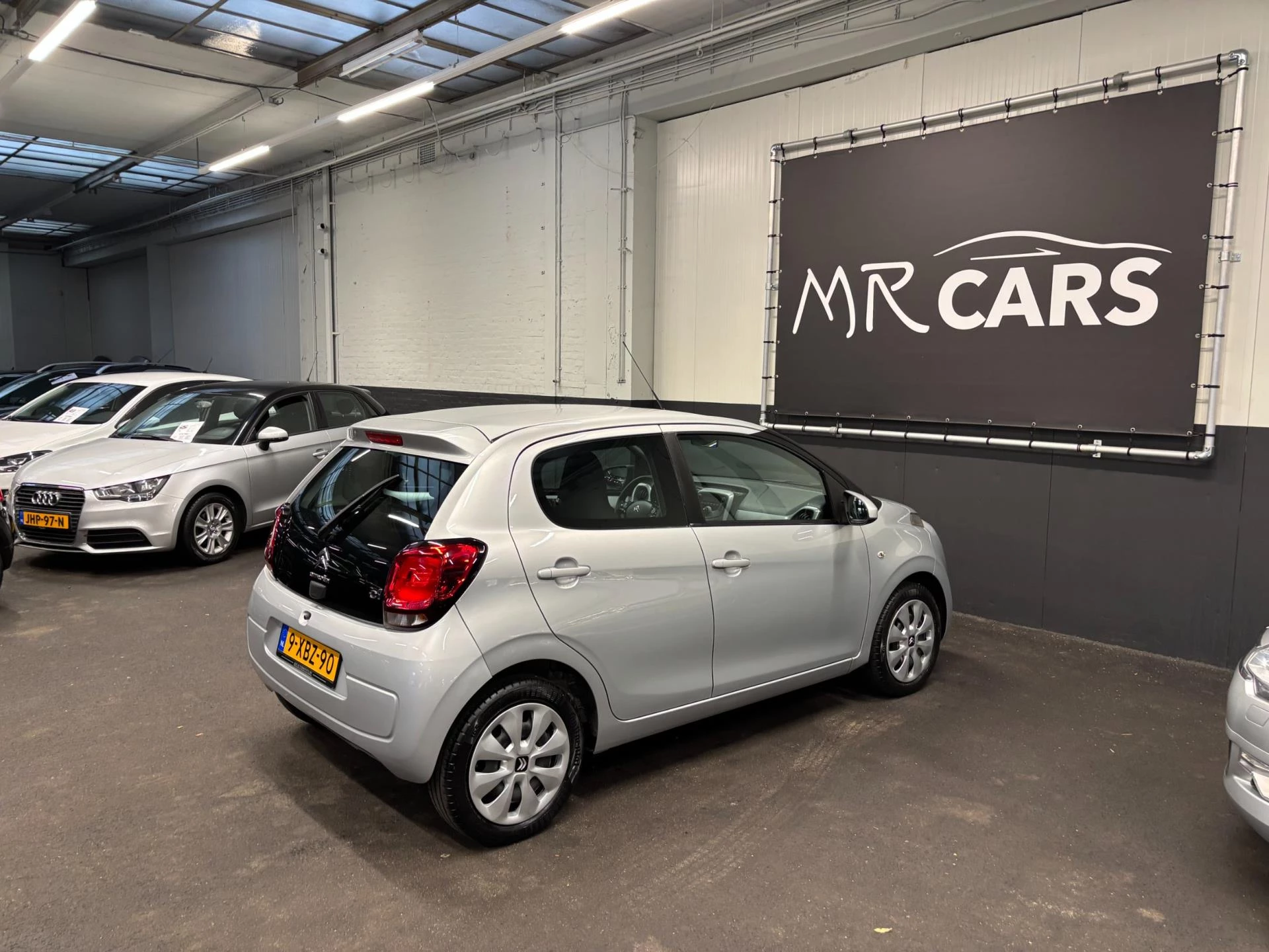 Hoofdafbeelding Citroën C1