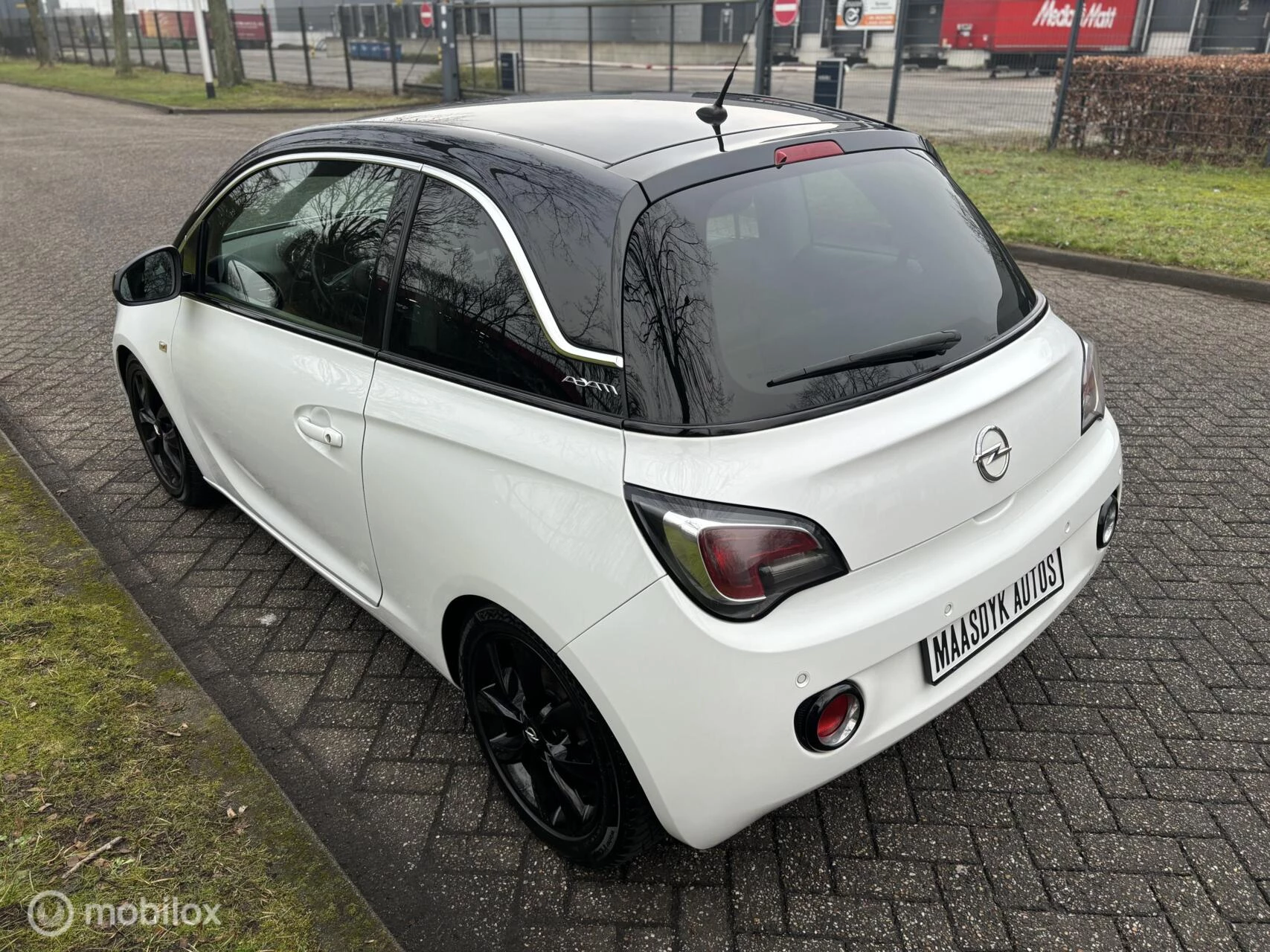 Hoofdafbeelding Opel ADAM