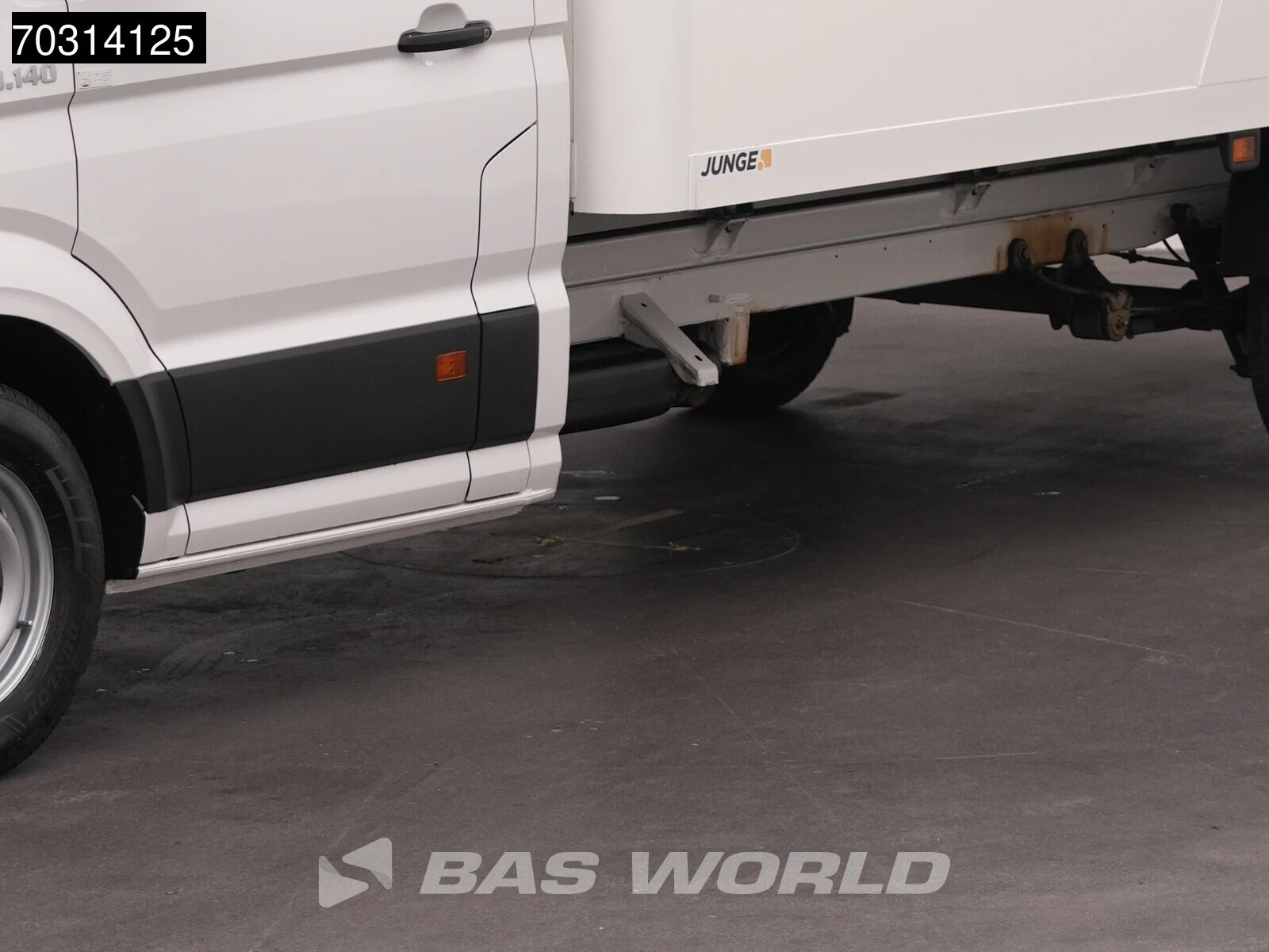 Hoofdafbeelding MAN TGE