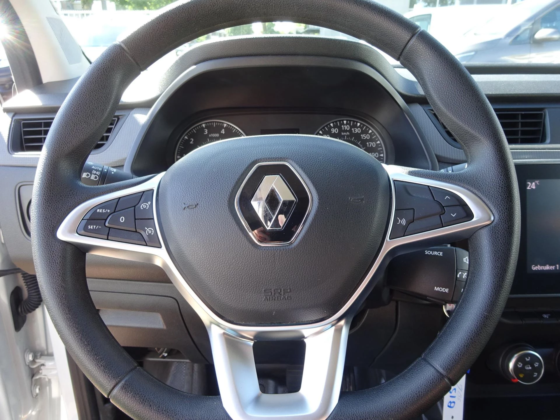 Hoofdafbeelding Renault Express