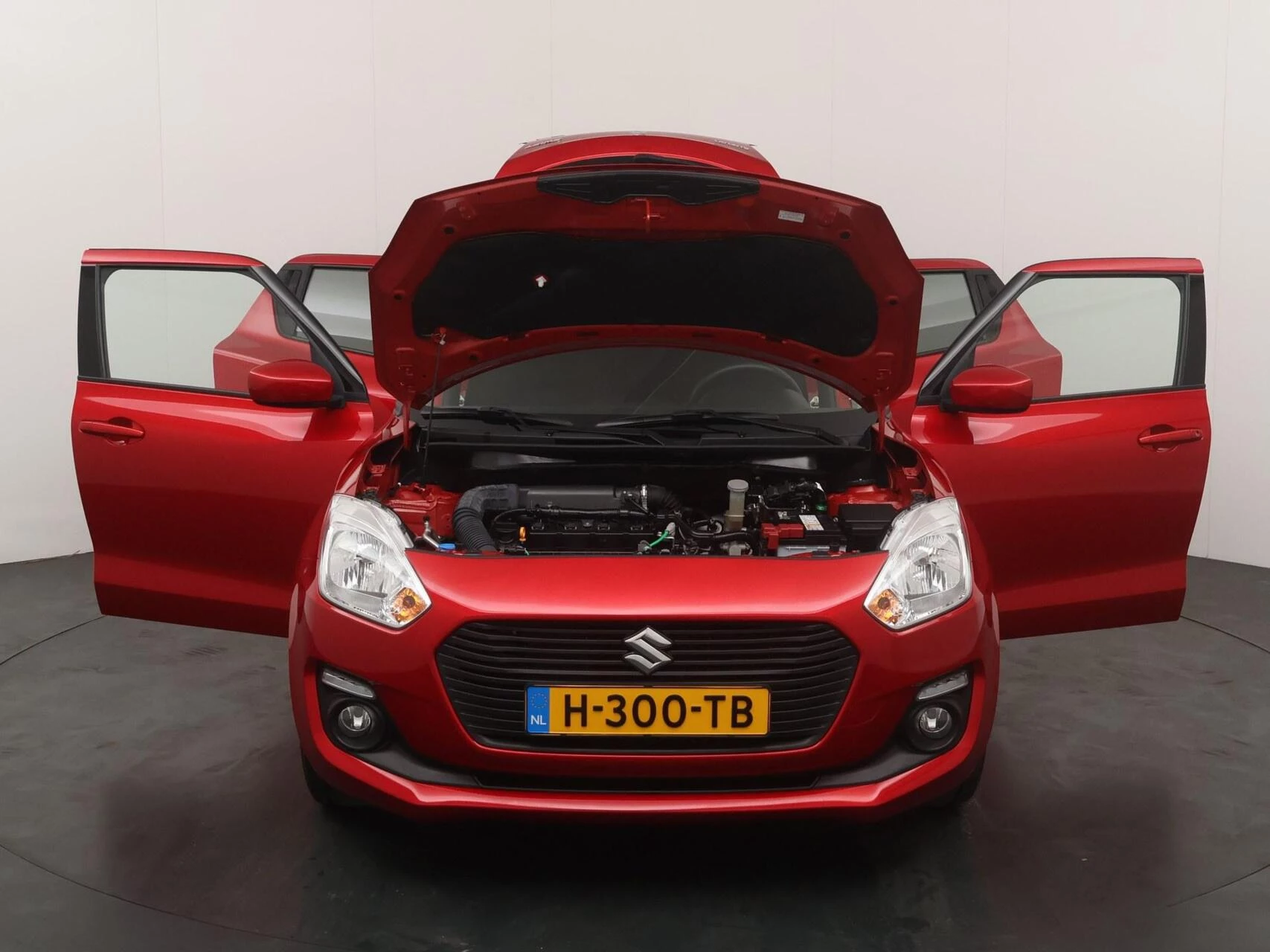 Hoofdafbeelding Suzuki Swift