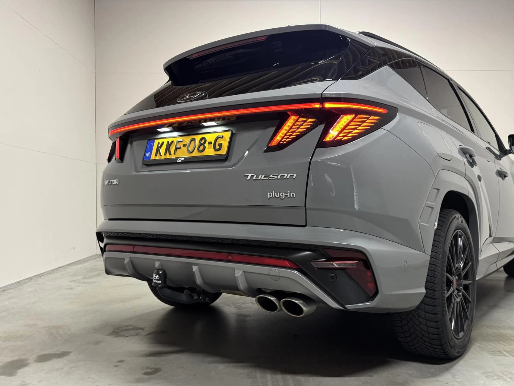 Hoofdafbeelding Hyundai Tucson