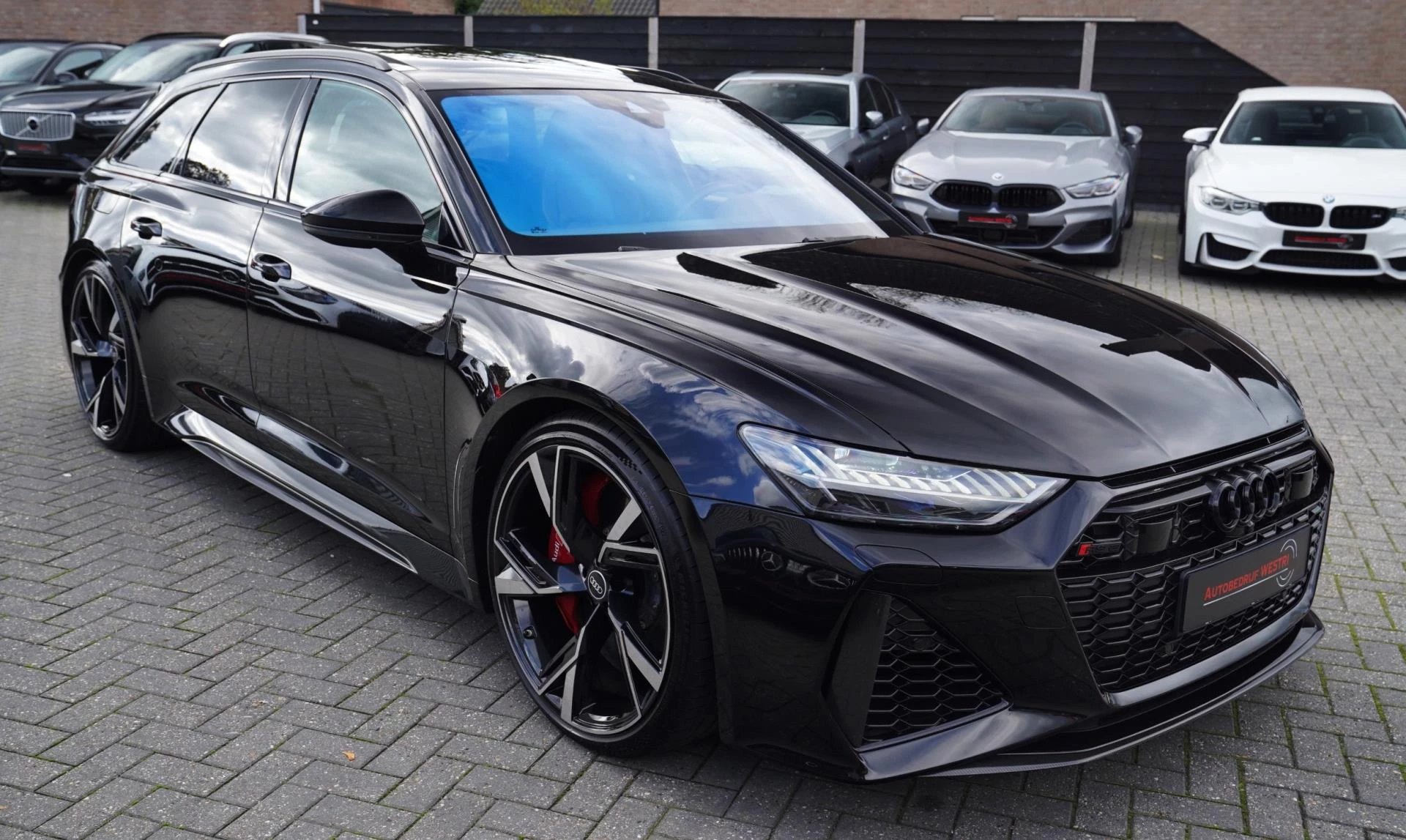 Hoofdafbeelding Audi RS6