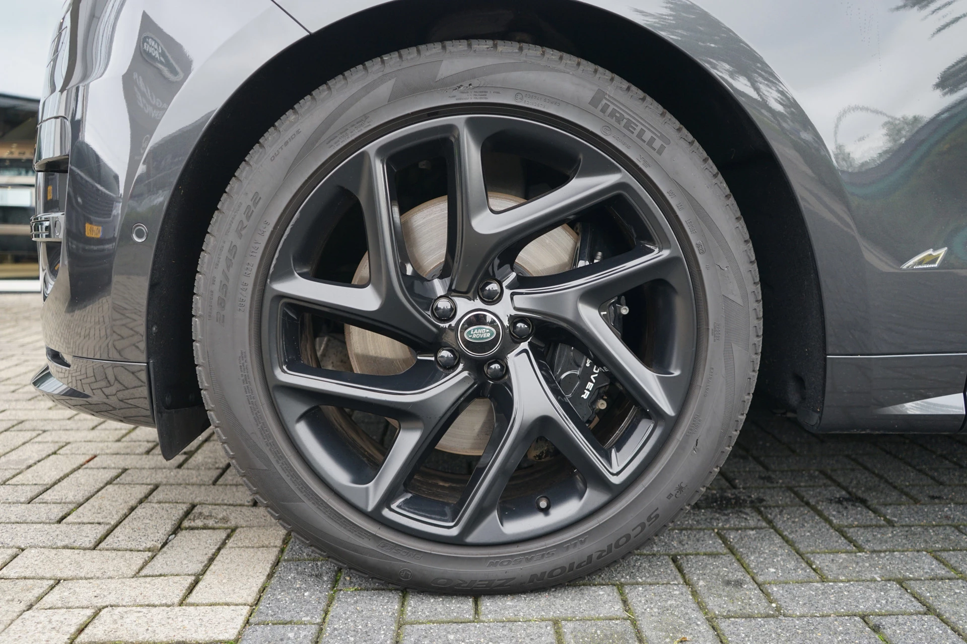 Hoofdafbeelding Land Rover Range Rover Sport