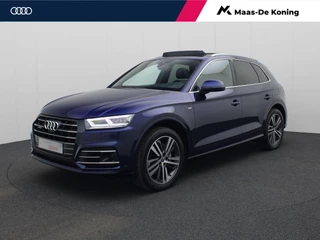 Audi Q5 55 TFSIe 270kW/367PK quattro S Line · Drive select · 360° Camera · Luchtvering