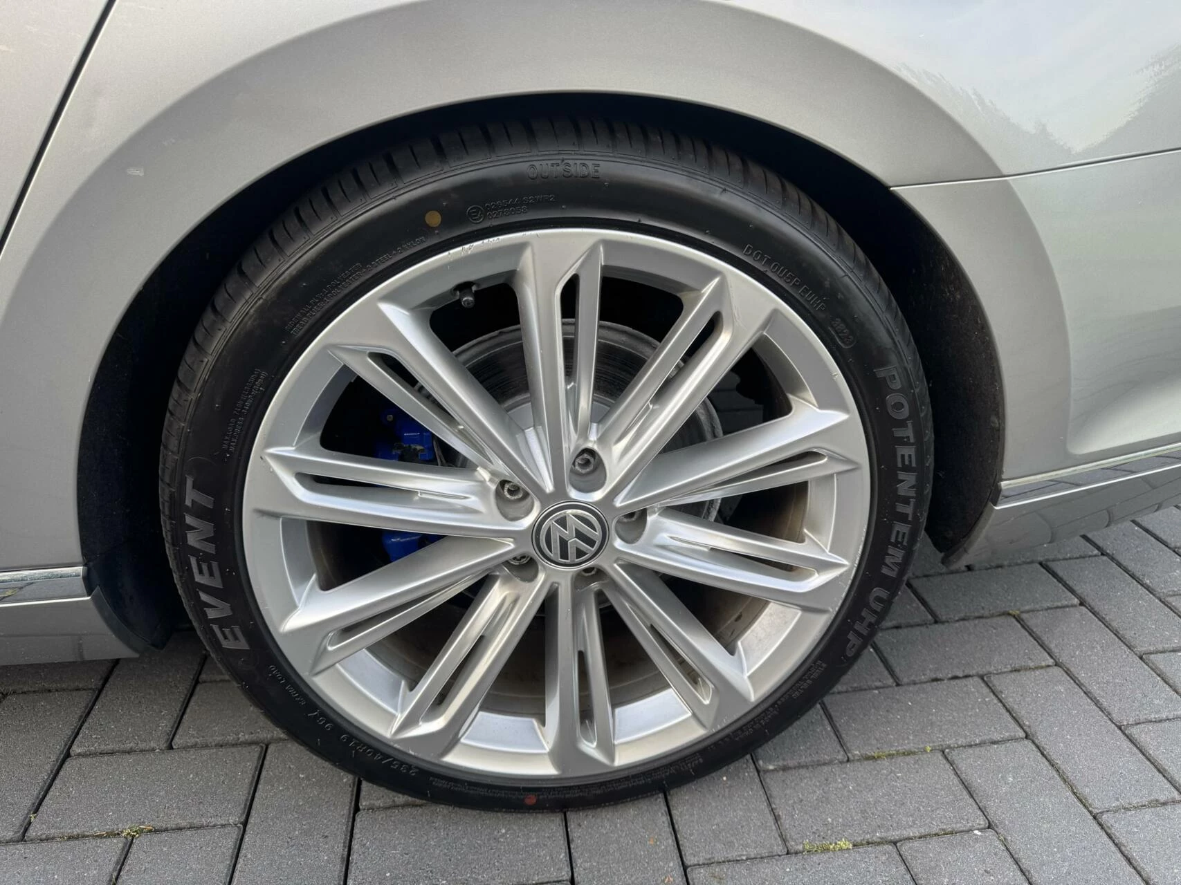 Hoofdafbeelding Volkswagen Passat
