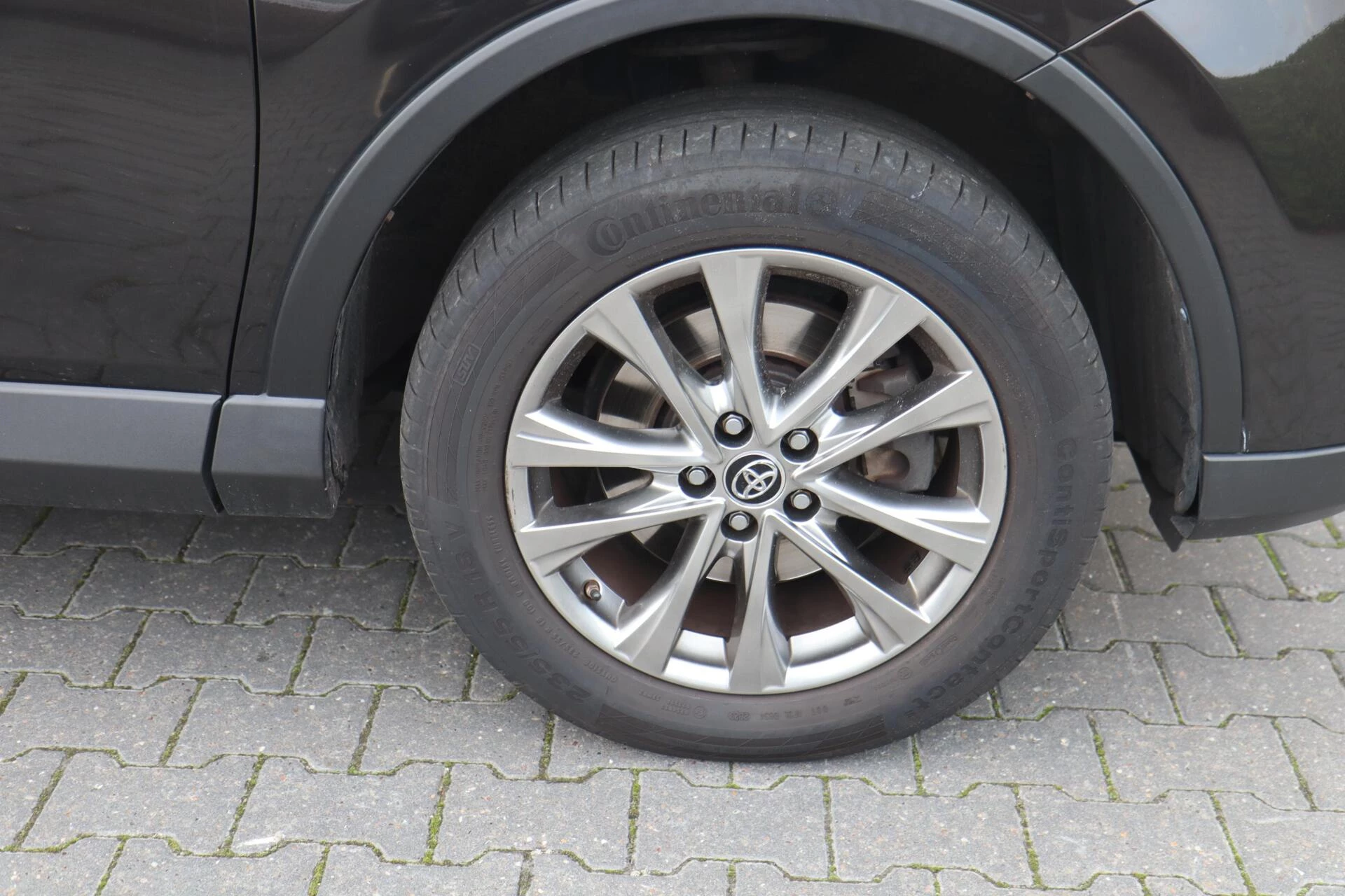 Hoofdafbeelding Toyota RAV4