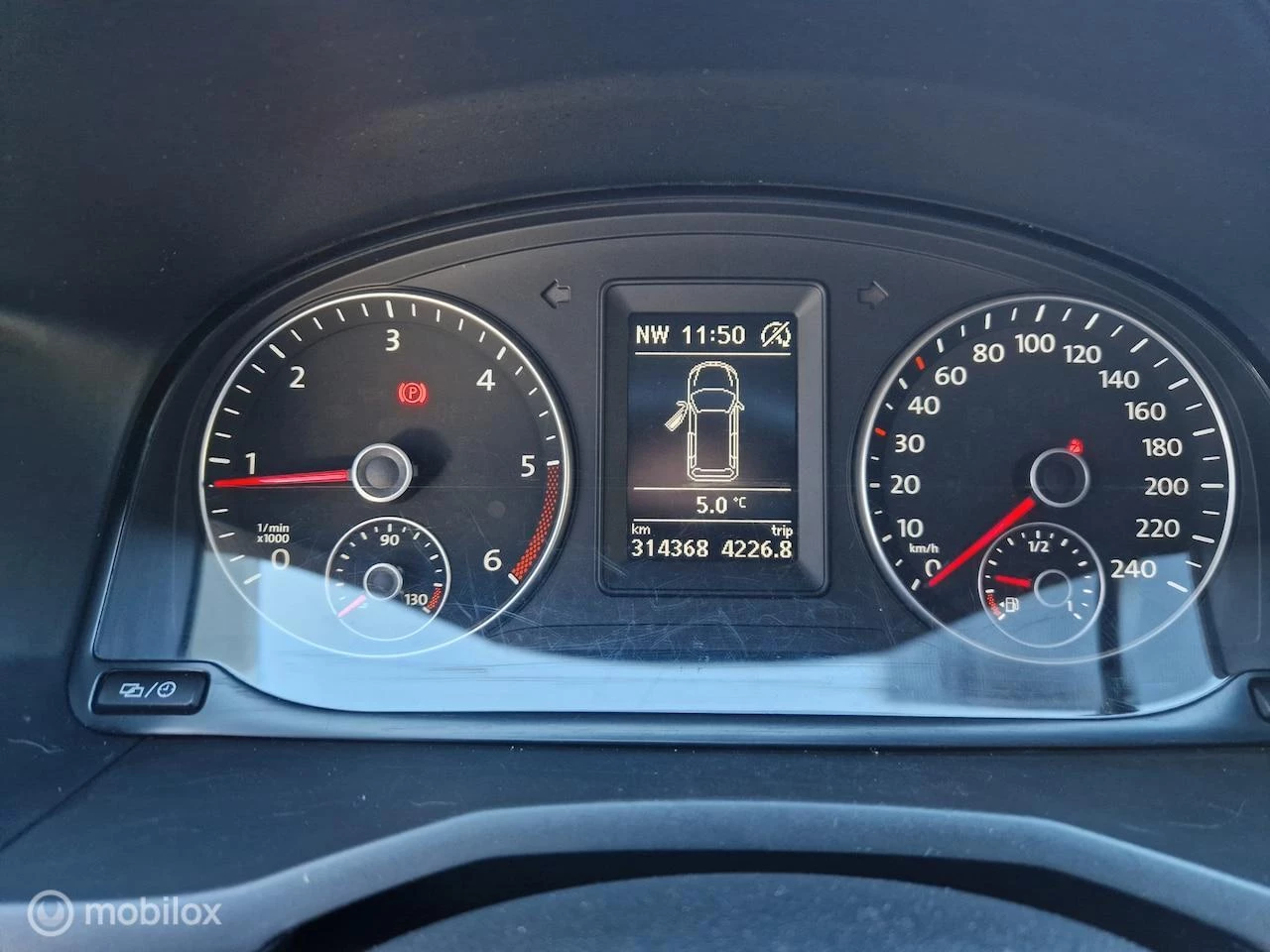 Hoofdafbeelding Volkswagen Caddy