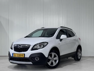Opel Mokka 1.4 T Cosmo|TREKHAAK|NAVI|CRUISE|PDC