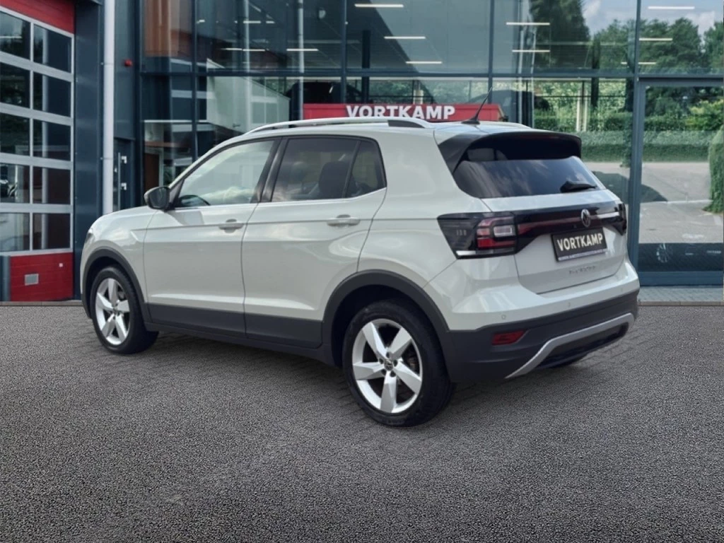 Hoofdafbeelding Volkswagen T-Cross