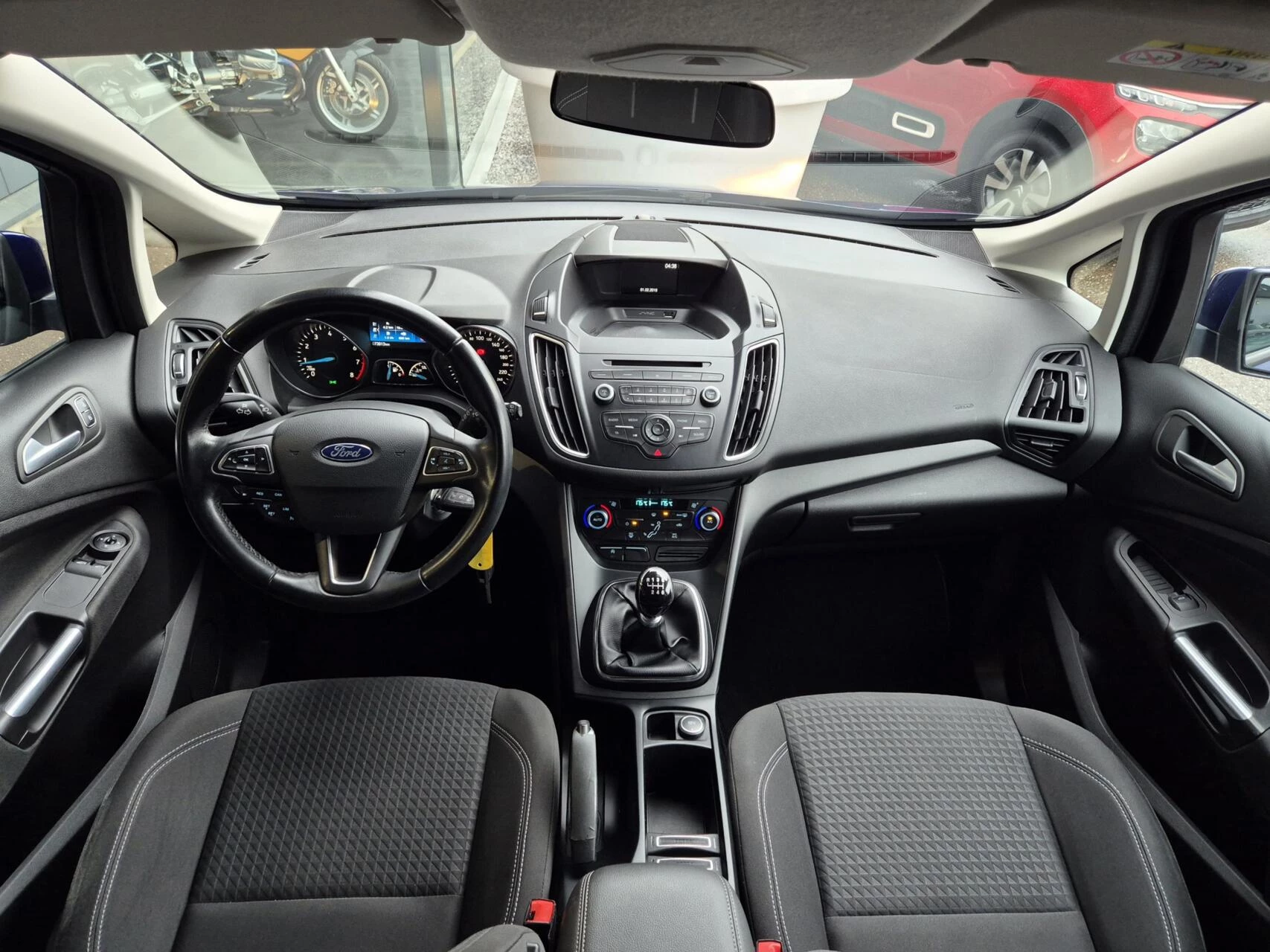 Hoofdafbeelding Ford C-MAX