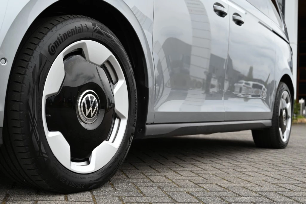 Hoofdafbeelding Volkswagen ID. Buzz