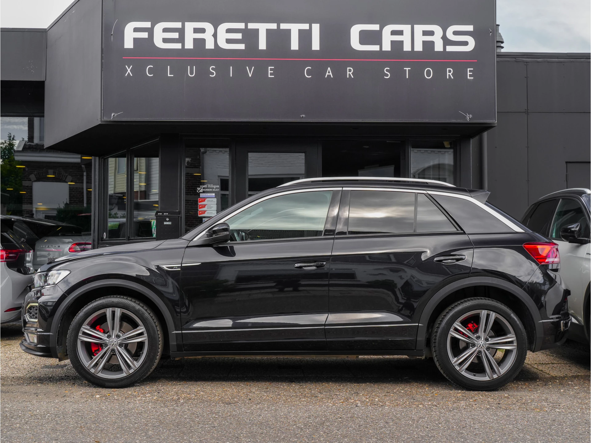 Hoofdafbeelding Volkswagen T-Roc