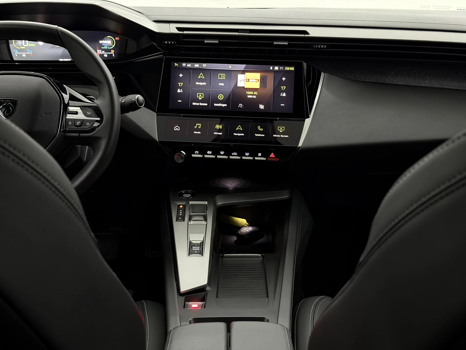 Hoofdafbeelding Peugeot 408