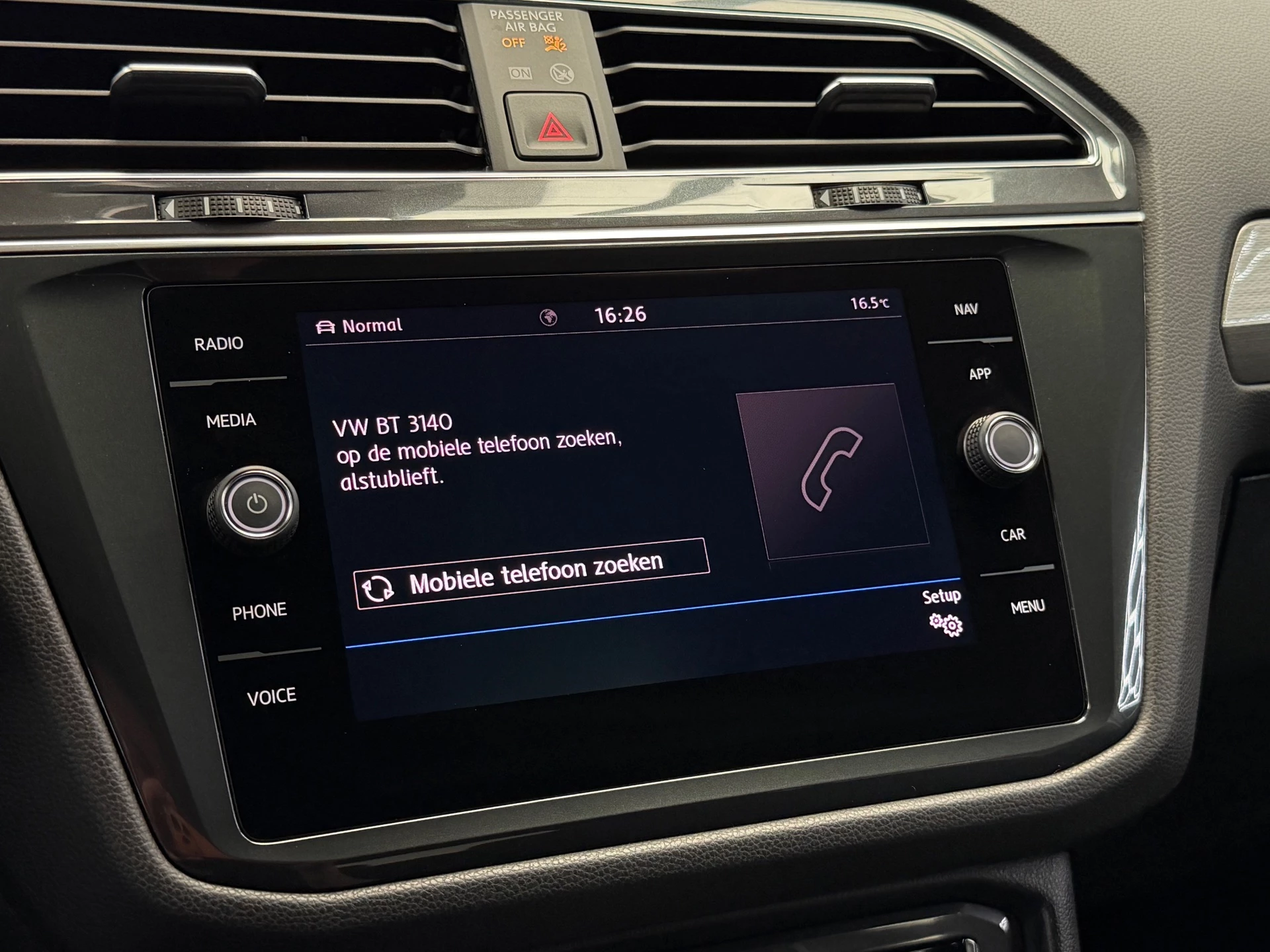 Hoofdafbeelding Volkswagen Tiguan Allspace