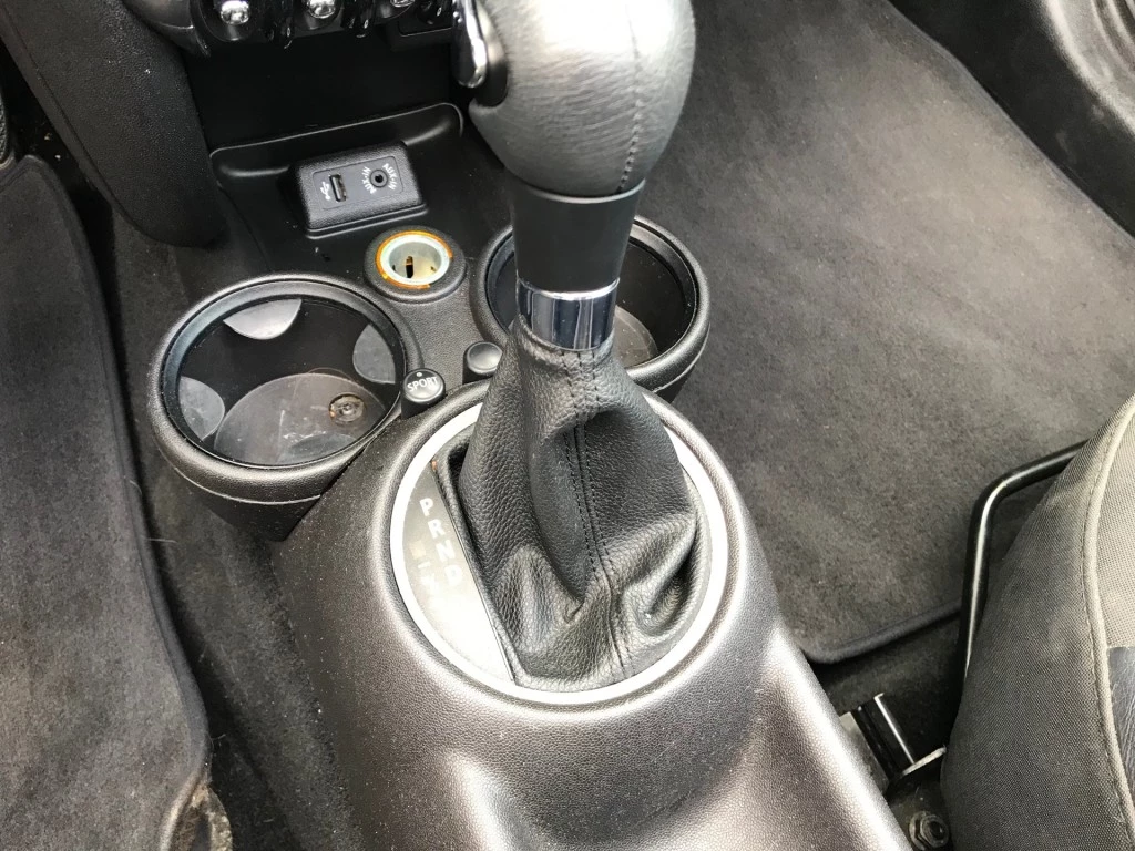 Hoofdafbeelding MINI Cooper Cabrio