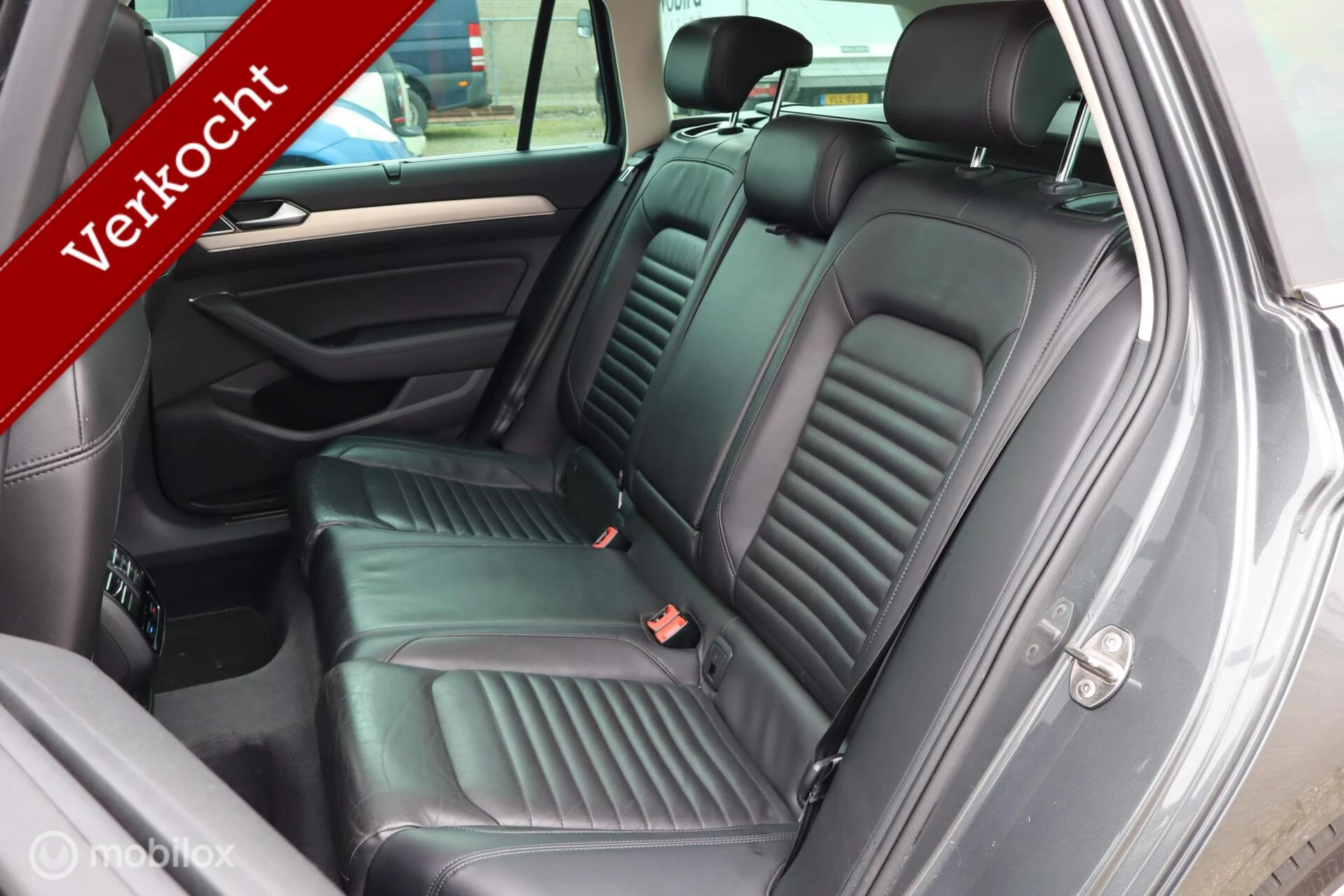 Hoofdafbeelding Volkswagen Passat