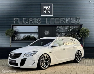 Opel Insignia | 2.8 T OPC 4x4  | Youngtimer | Zwart Leer