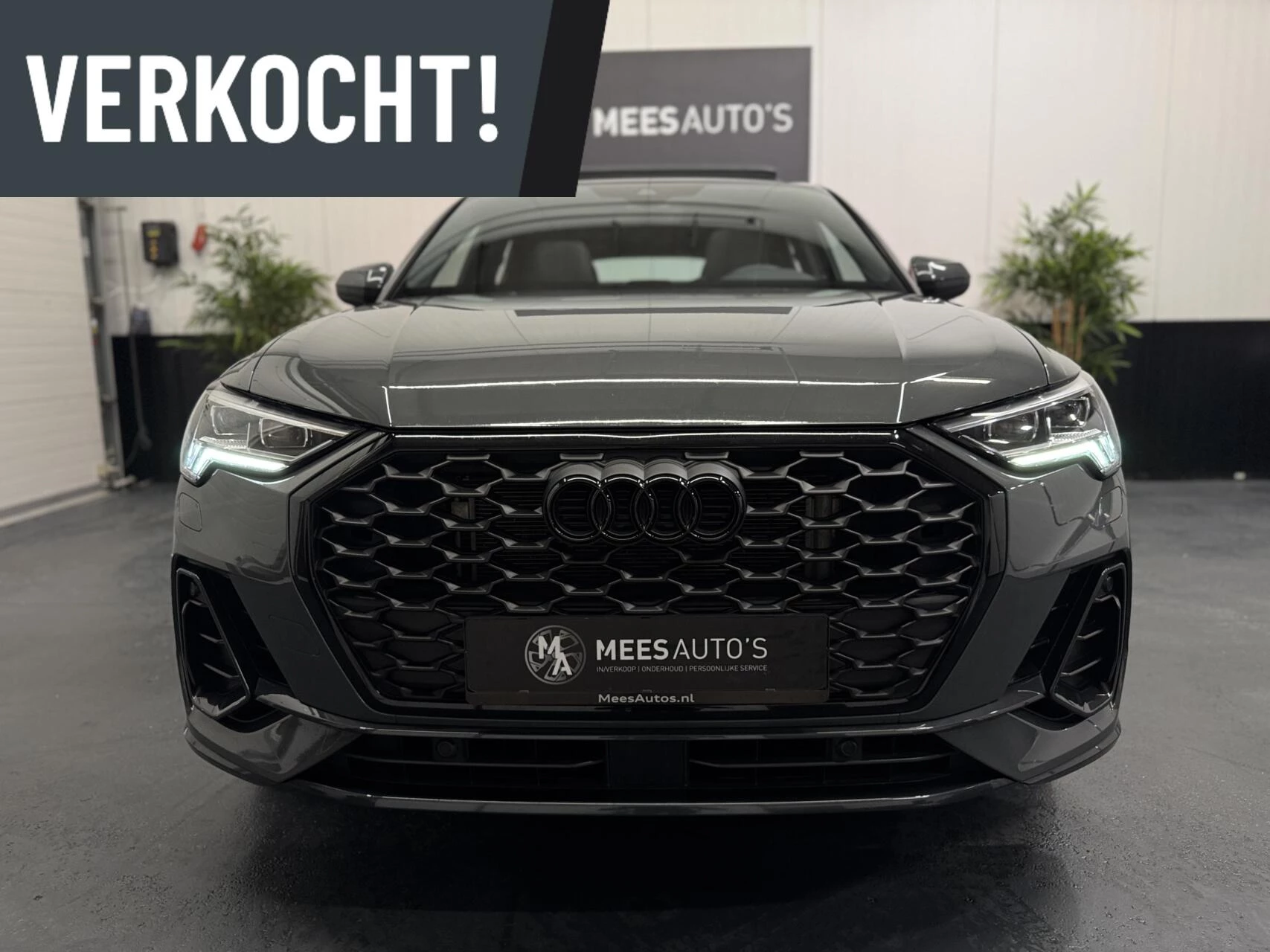 Hoofdafbeelding Audi Q3