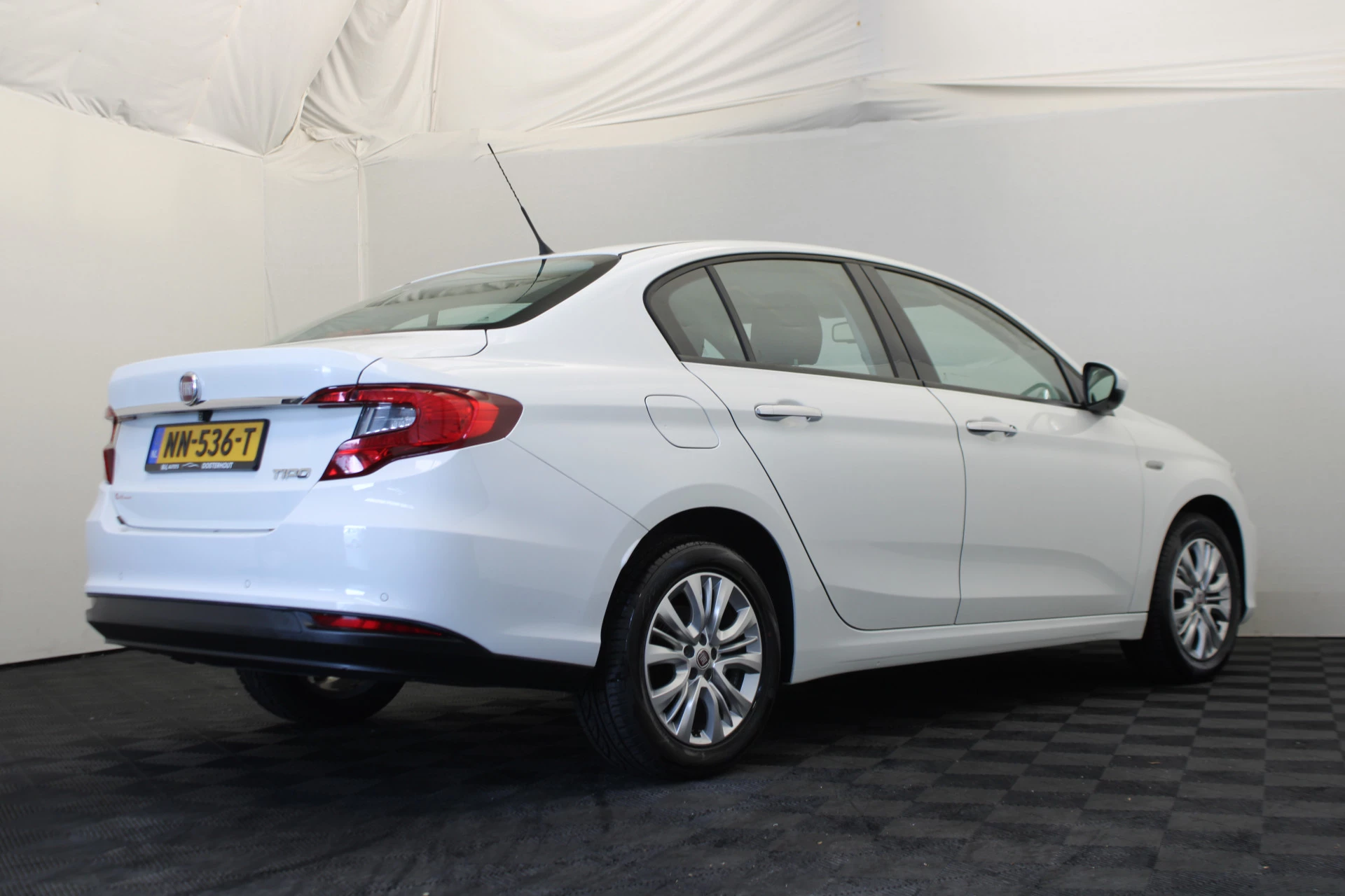 Hoofdafbeelding Fiat Tipo