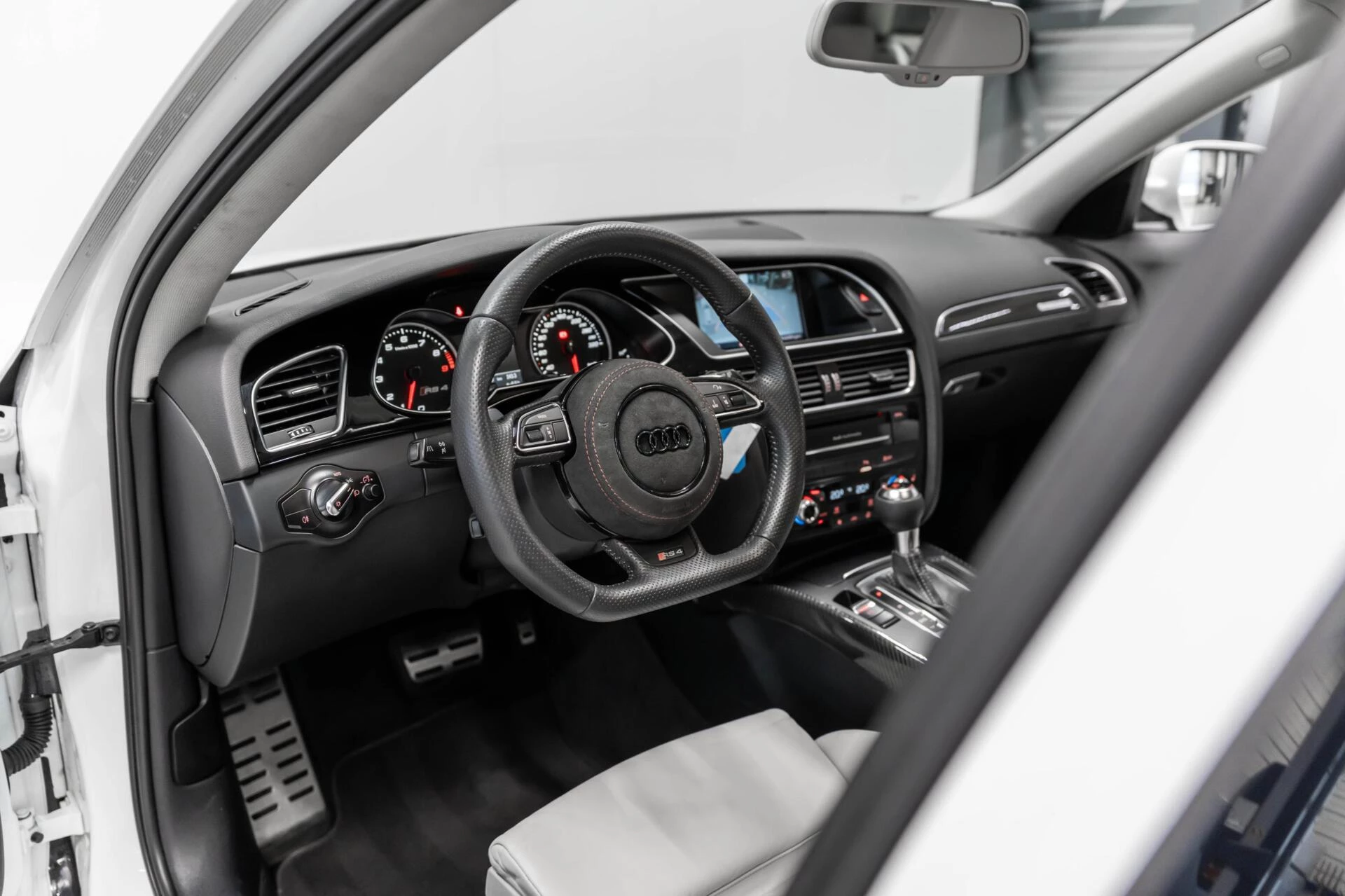 Hoofdafbeelding Audi RS4