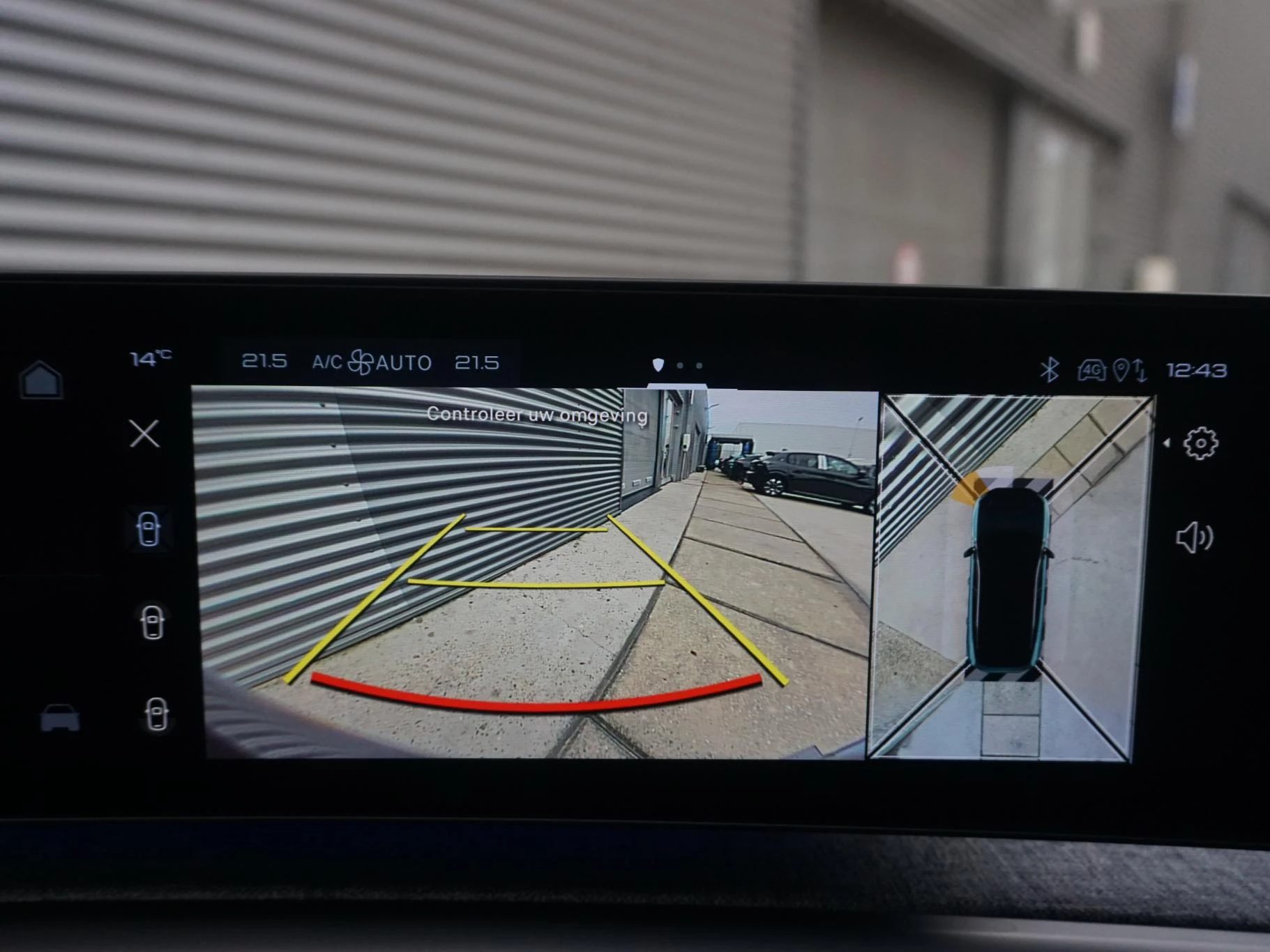 Hoofdafbeelding Peugeot e-3008