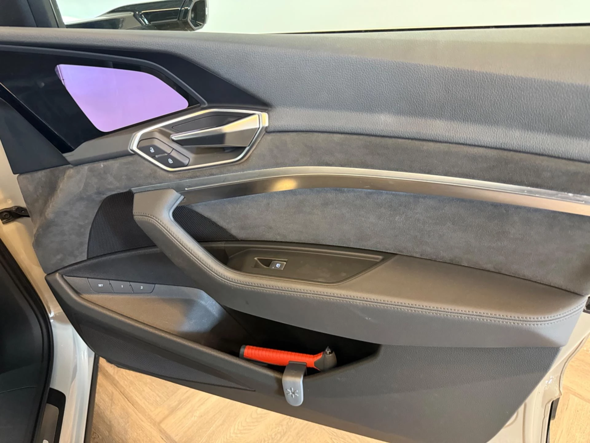 Hoofdafbeelding Audi e-tron