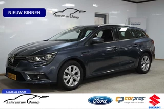 Renault Megane Estate 1.2 TCe Zen | Trekhaak |