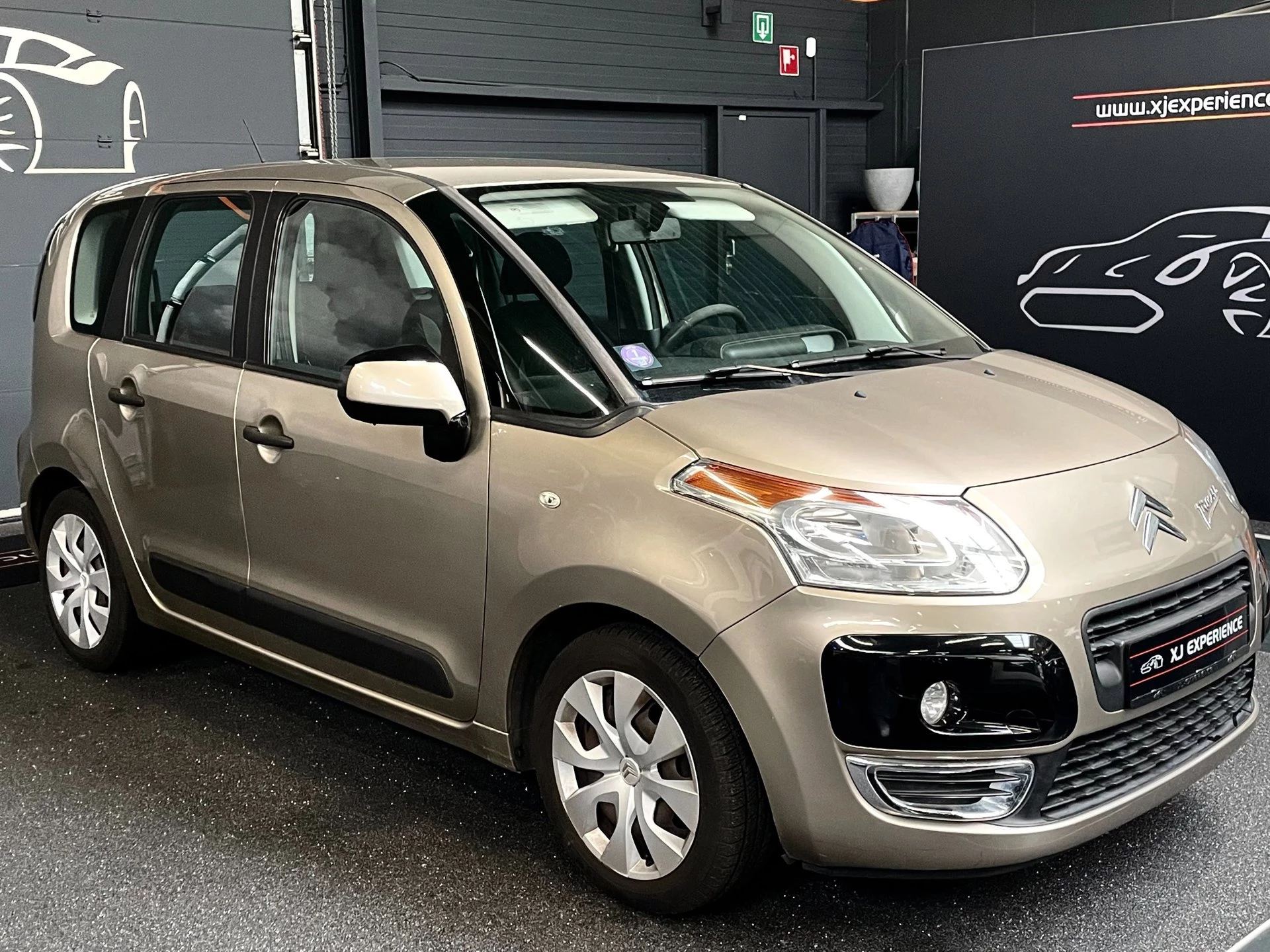 Hoofdafbeelding Citroën C3 Picasso