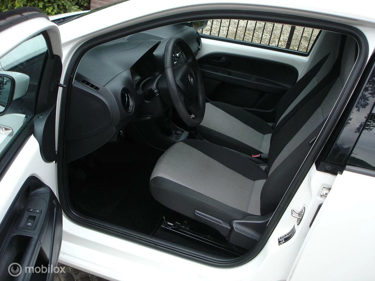 Hoofdafbeelding Škoda Citigo