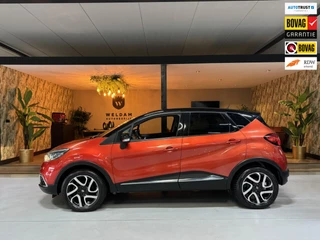 Renault Captur 1.2 TCe Xmod Garantie Trekhaak Camera StoelVW Cruise Clima Navi PDC Rijklaar